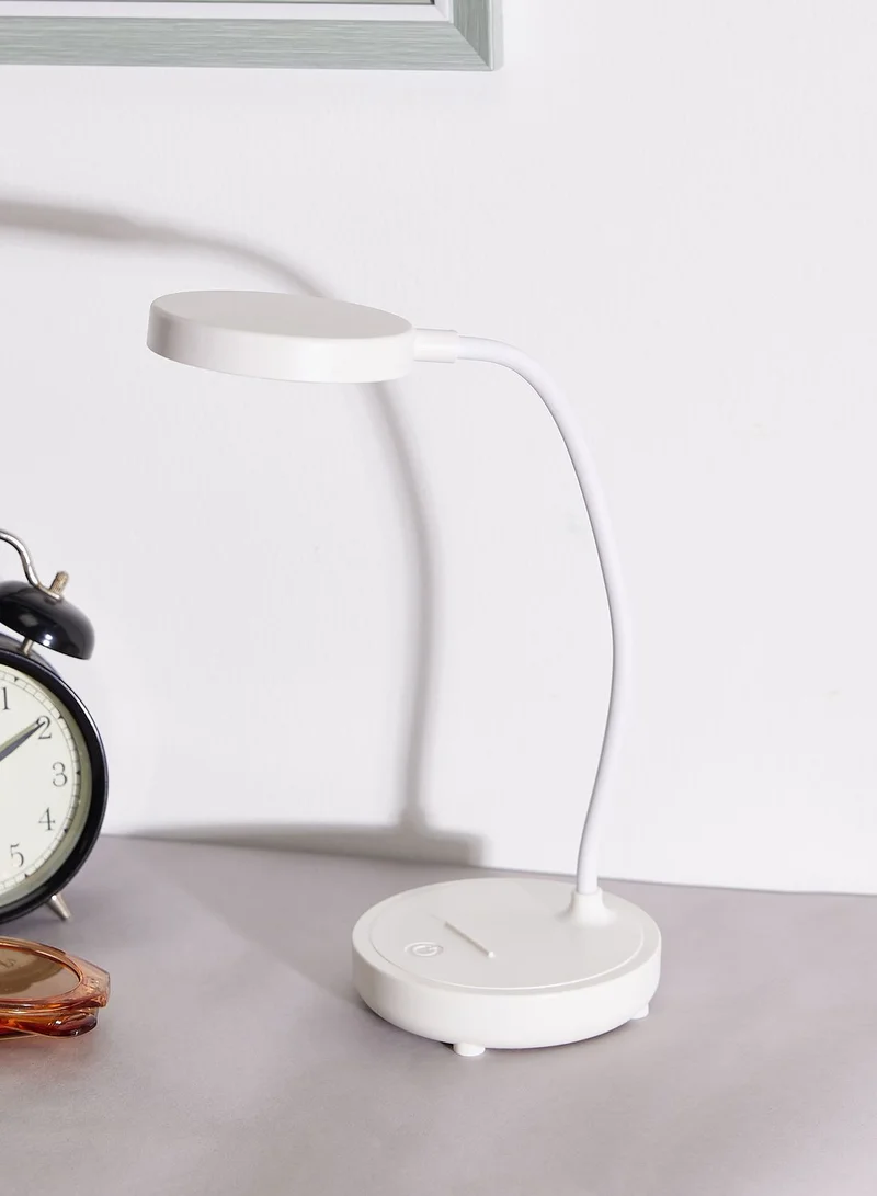 Pink Cactus Desk Lamp