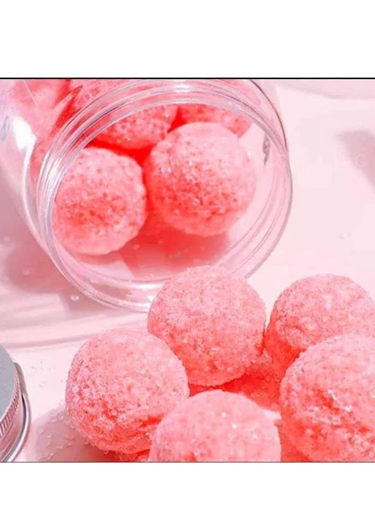 ليزر وايت كرات صابون مقشرة بالسكر بنكهة القهوة 300 غرام - Image 2