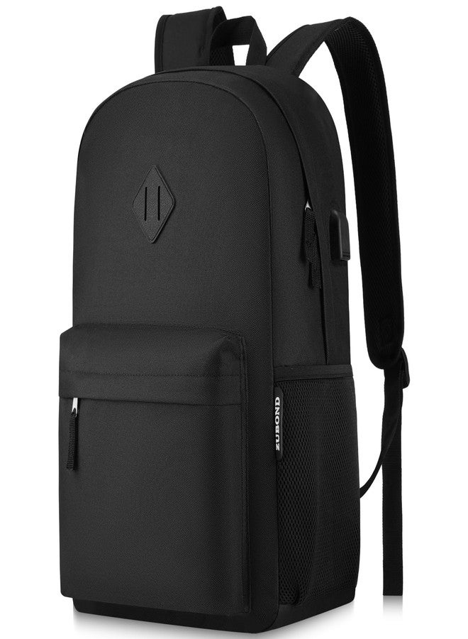ZUBOND G11 Backpack, Black, 15.6 Inch - Image 1