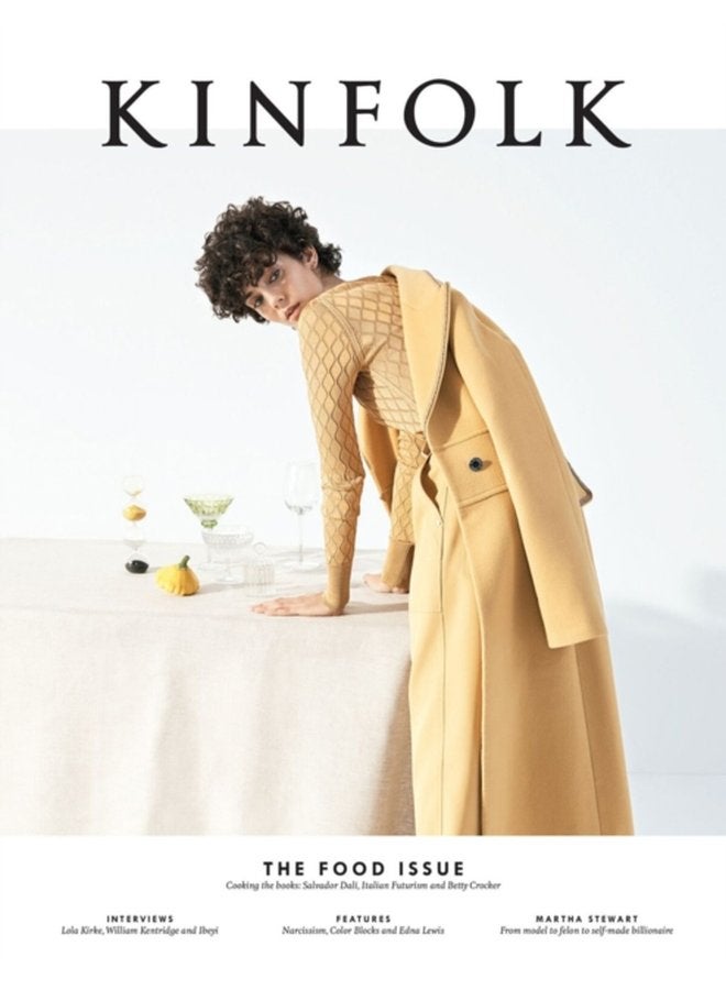 Kinfolk Volume 25 - Paperback