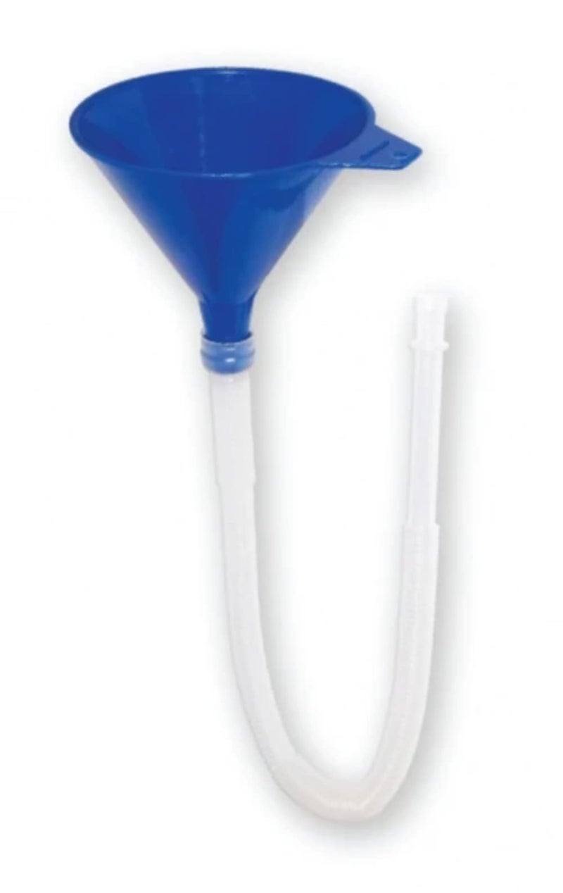 Wirthco 32832 Funnel King 1 Pint Funnel with 21" Flexible Spout - Image 4