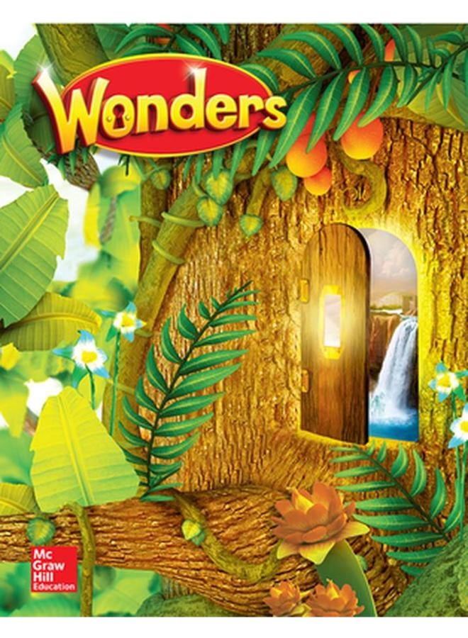 Wonders Grade 1 Literature Anthology Unit 3  Ed   1
