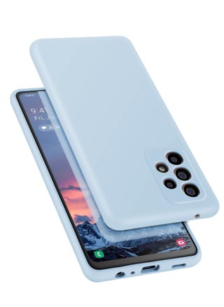 Samsung Galaxy A52 Case Soft Liquid Silicone with Inside Microfiber Lining Camera Protective Back Cover for Galaxy A52 - pzsku/Z7A142775C533B0D34C9CZ/45/_/1691163098/2246bbc2-df34-4bcd-9751-42e38459c78a