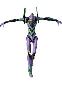 Furtey NEON Genesis , Evangelion Unit 1 , EVA Model Movable Figure, Neon Genesis Evangelion Action Figure, 18 cm Scale,For Kids Ages 5 And Up, Multicolor  - Image 5