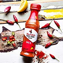 Nando's Peri Peri Chilli Sauce - Hot, 250 g - Image 5