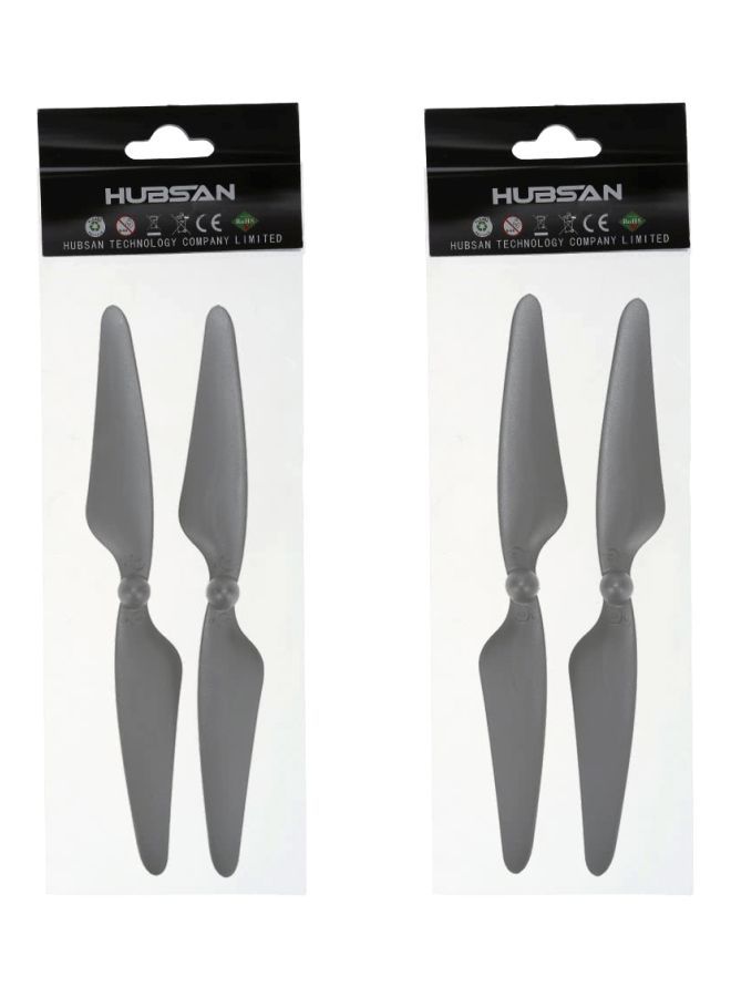 NIBEMINENT Pair Of 2 Propeller Blade Set - Image 3