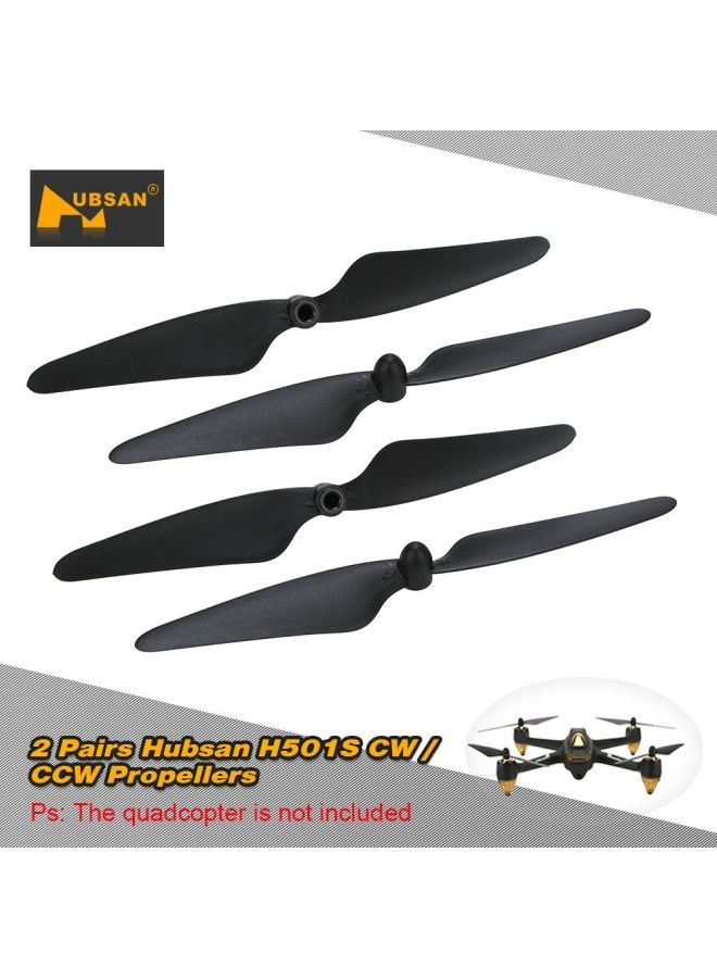 NIBEMINENT Pair Of 2 Propeller Blade Set - Image 4