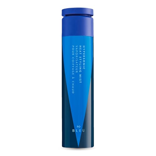 R+Co Hypersonic Heat Styling Mist â€“ Heat Protectant Mist for Blow-Drying & Hot Tool Styling â€“ Adds Shine, Softness, Soft Hold & Long-Lasting Style â€“ Vegan & Paraben-Free â€“ 6.7 oz - Image 1