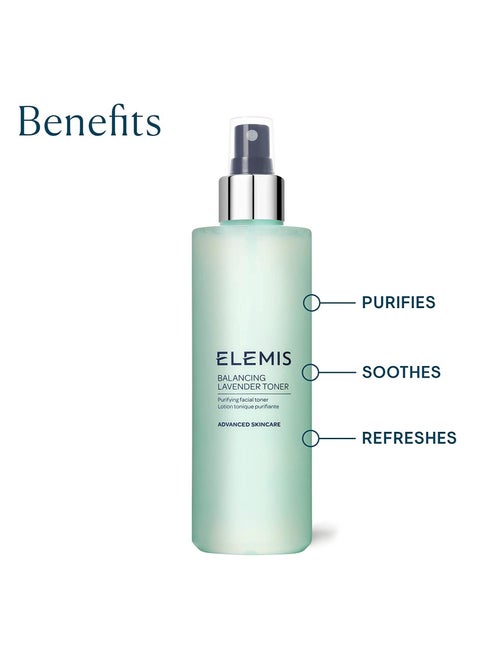 Balancing Lavender Toner 200ML 6.7oz