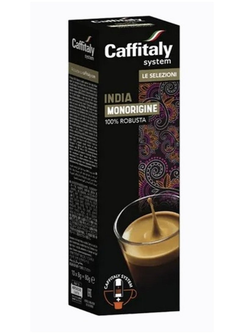 Caffitaly Caffitaly - Monorigine Kaapi Royale Capsules 
