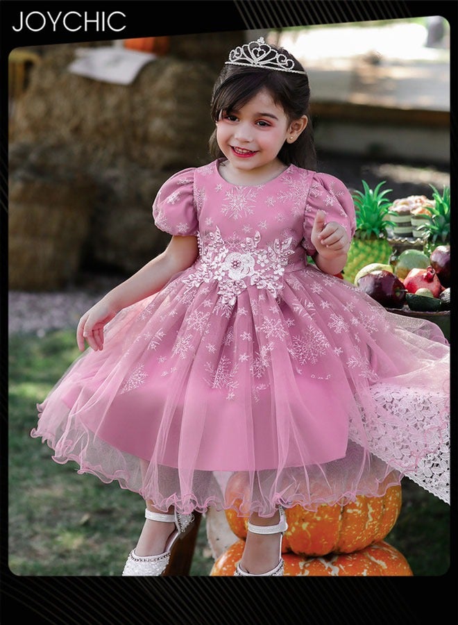 Joychic Summer Dress for Girls - Image 4