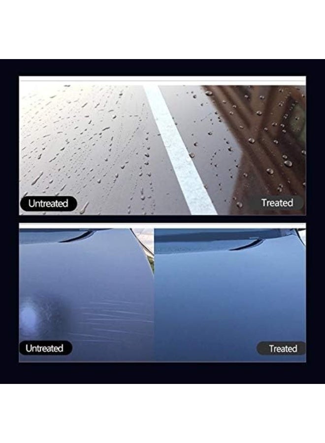 Flamingo Polishing Wax Spray | F044 | 450ML - Image 2