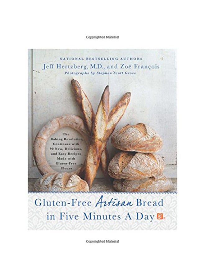 Gluten-Free Artisan Bread In Five Minutes A Day - Image 1