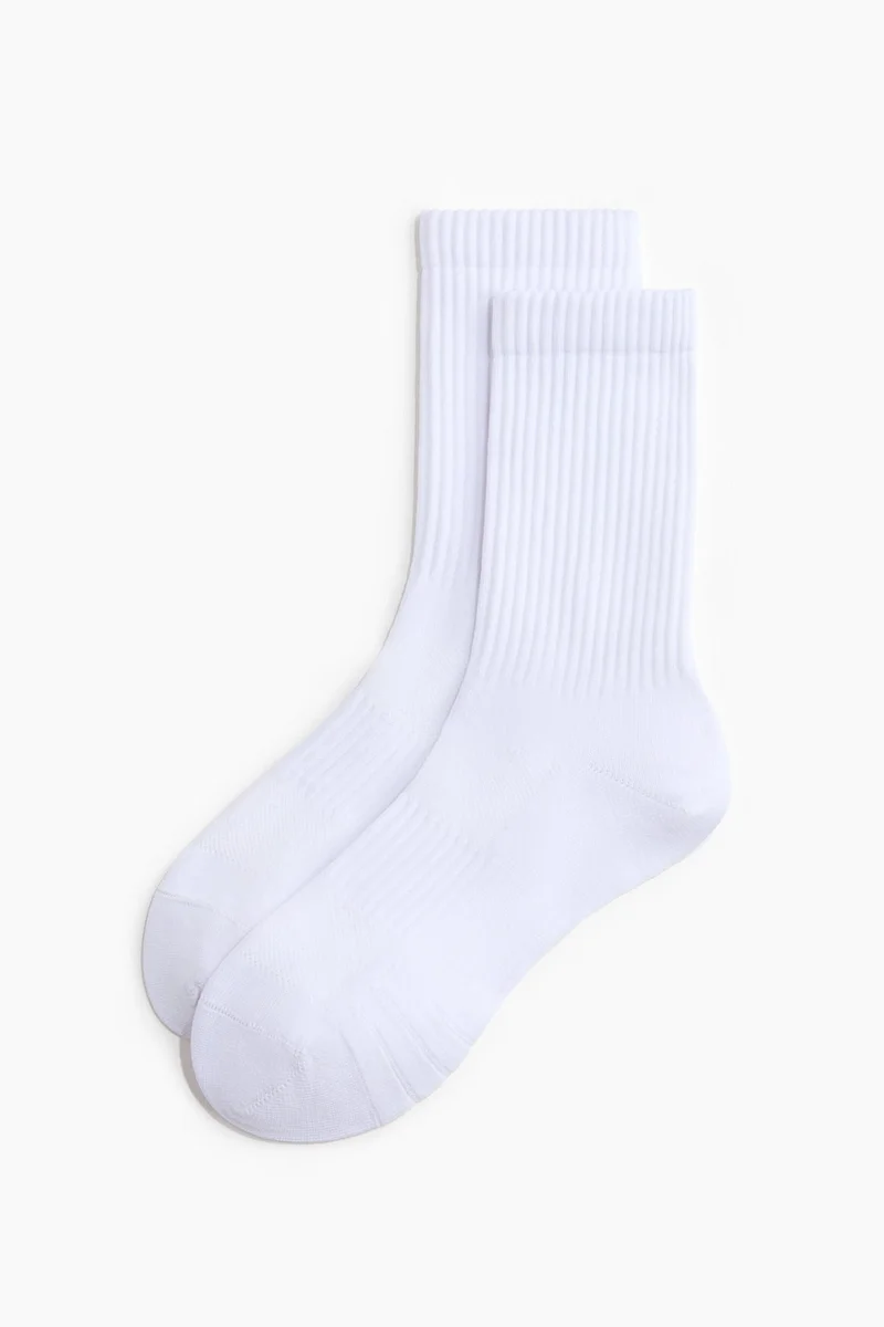 H&M 5-pack DryMove™ sports socks