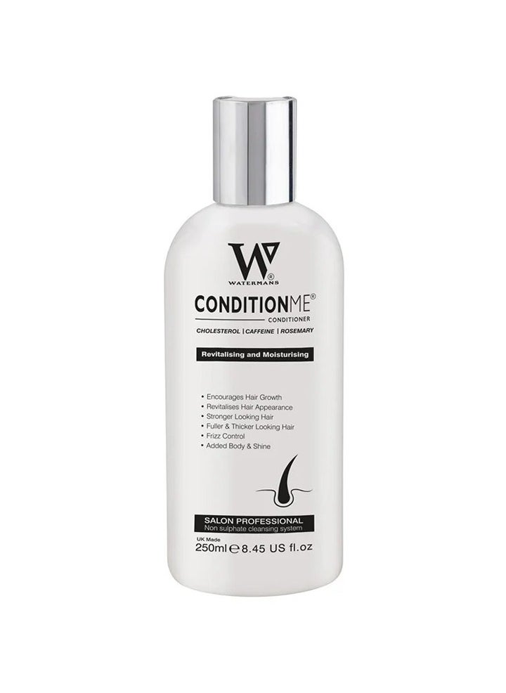 Watermans - Grow Me Shampoo And Condition Me Conditioner Set - Image 1