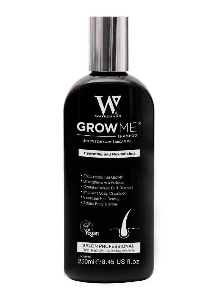 Watermans - Grow Me Shampoo And Condition Me Conditioner Set - Image 1