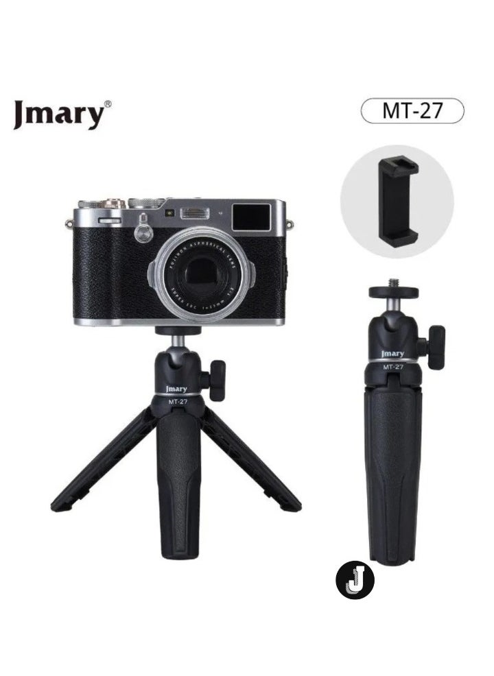 JAJEEK Mini Extendable Tripod – Ultra-Compact, Lightweight & Sturdy for Mobile Phones & Camera Use - Image 4