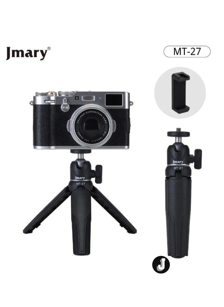 JAJEEK Mini Extendable Tripod – Ultra-Compact, Lightweight & Sturdy for Mobile Phones & Camera Use - Image 2