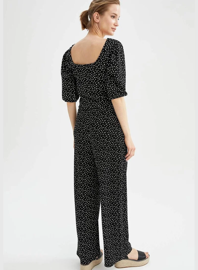 DeFacto Woman Wide Leg Trousers