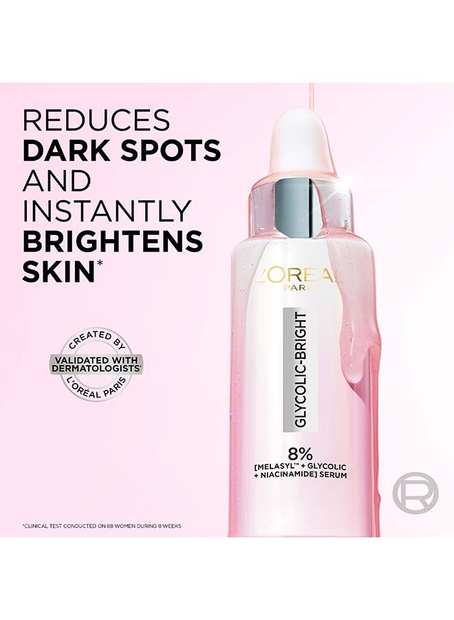 NYX PROFESSIONAL MAKEUP بلشر بودرة باتر ميلت من NYX للمحترفين + سيروم حمض الجليكوليك المشرق من لوريال باريس 30 مل - Image 3