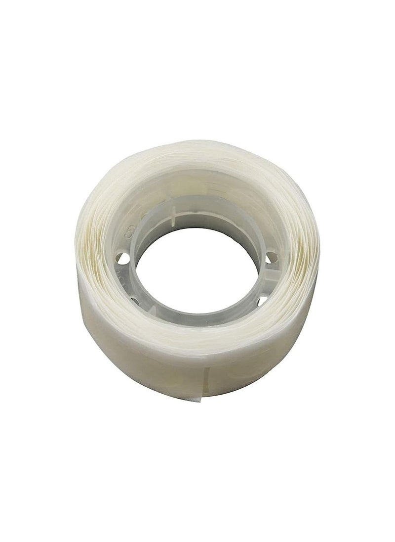 Generic 100 pcs Balloon Glue dots  - Image 1