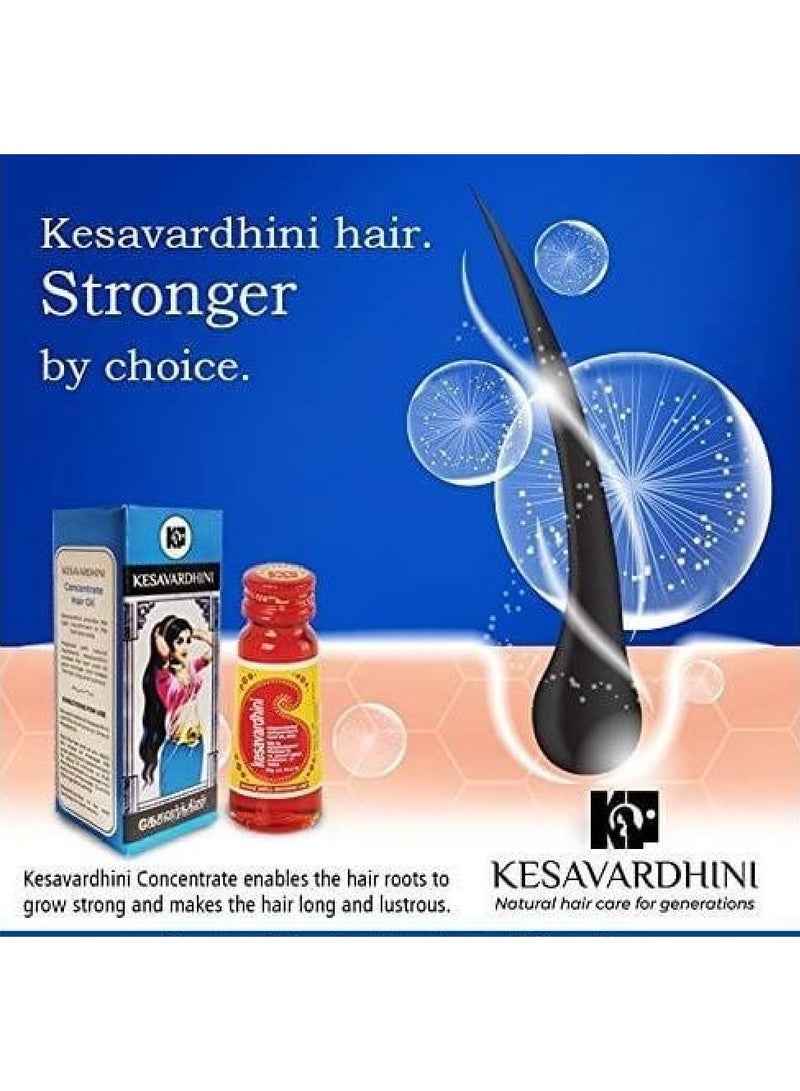 Kesavardhini Oil - 25ml - Image 2