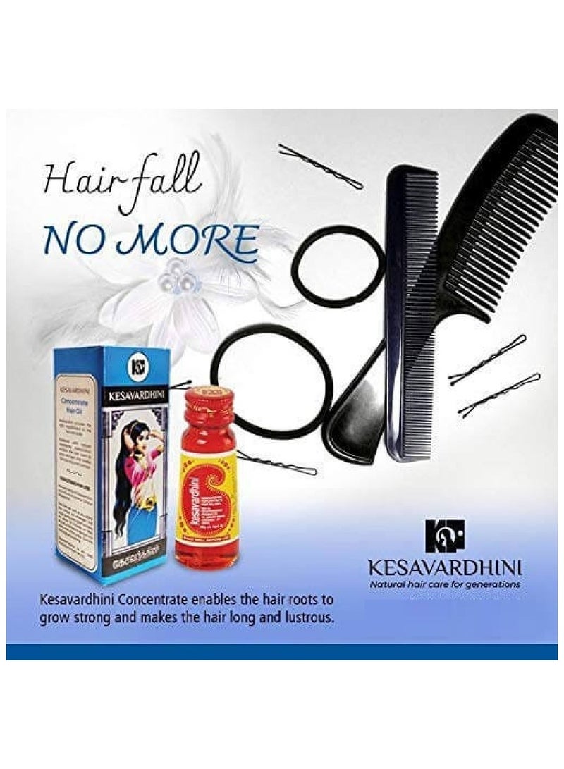 Kesavardhini Oil - 25ml - Image 3
