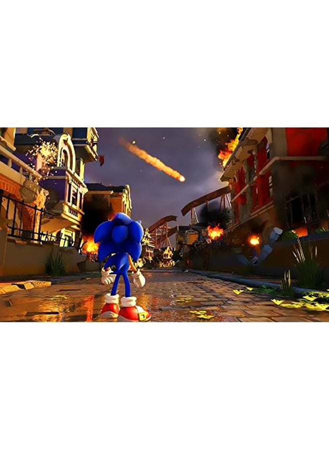 سيغا لعبة Sonic Forces PEGI - مغامرة - playstation_4_ps4 - Image 3