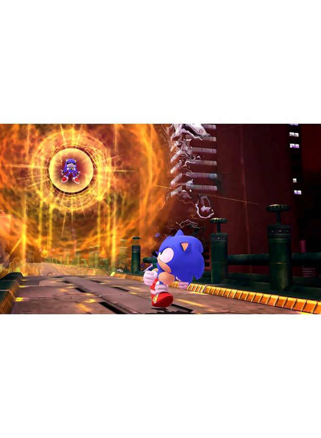 سيغا لعبة Sonic Forces PEGI - مغامرة - playstation_4_ps4 - Image 4