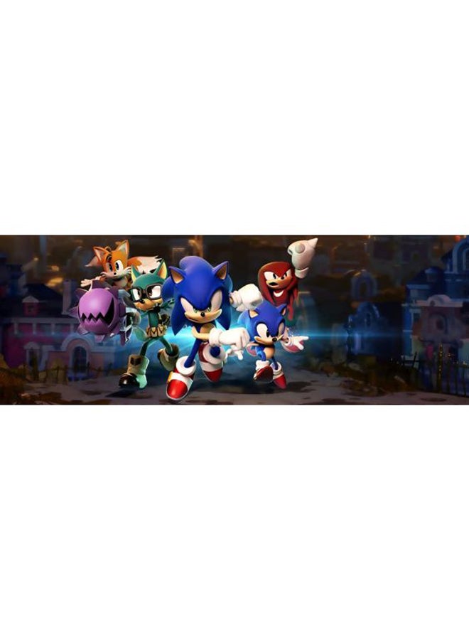 سيغا لعبة Sonic Forces PEGI - مغامرة - playstation_4_ps4 - Image 2