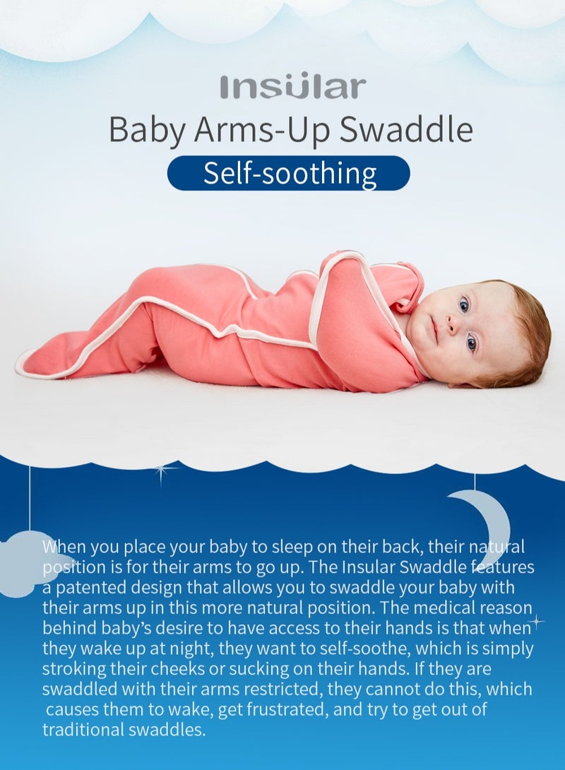 انسولار طفل رضيع التقميط كيس النوم ، بطانية ، عبر الحدود بيع الساخنة - Image 3