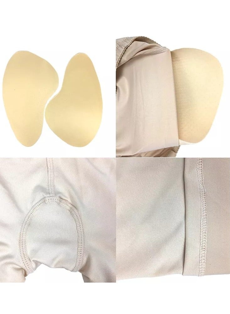 أف ستايل  كورسيه بدون درز مع حشوة جانبية من الإسفنج - Image 3