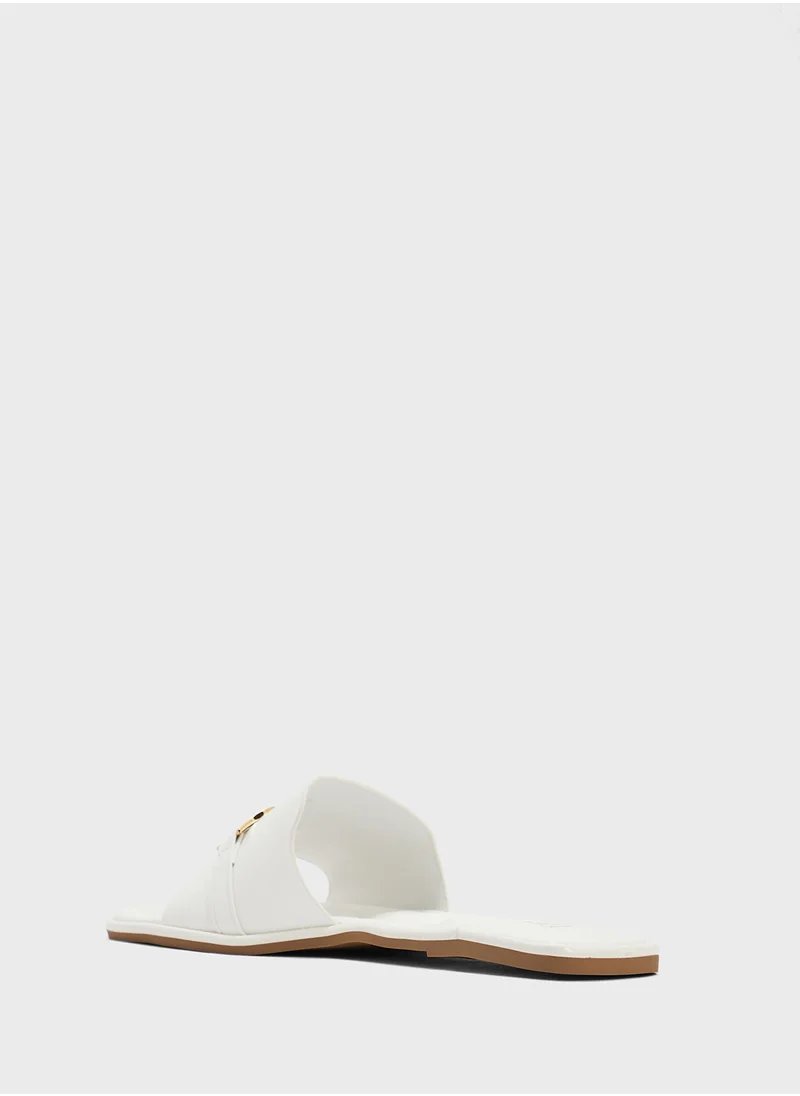 ELLA Ladies Flat Sandal