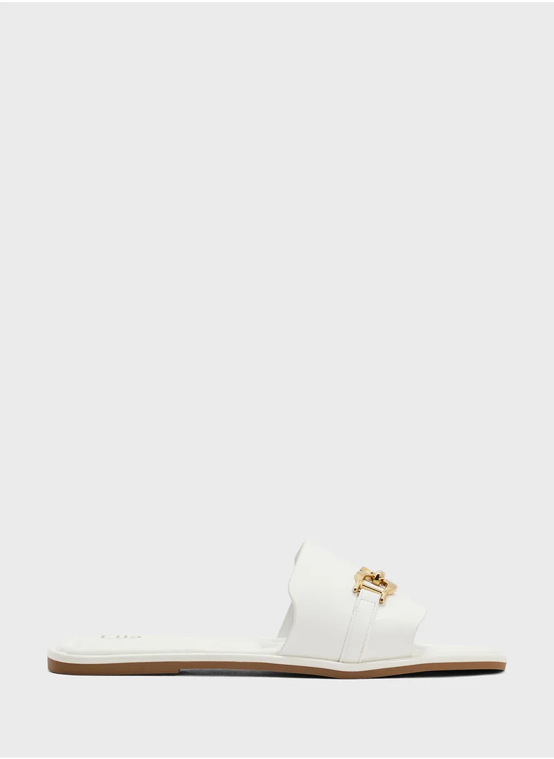 ELLA Ladies Flat Sandal