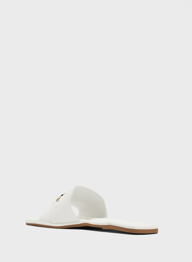 ELLA Ladies Flat Sandal  - Image 2