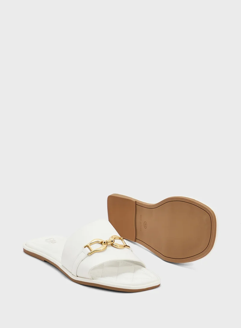 ELLA Ladies Flat Sandal