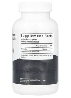 fairhaven health Myo-Inositol Dietary Supplement-120 Capsules  - Image 3