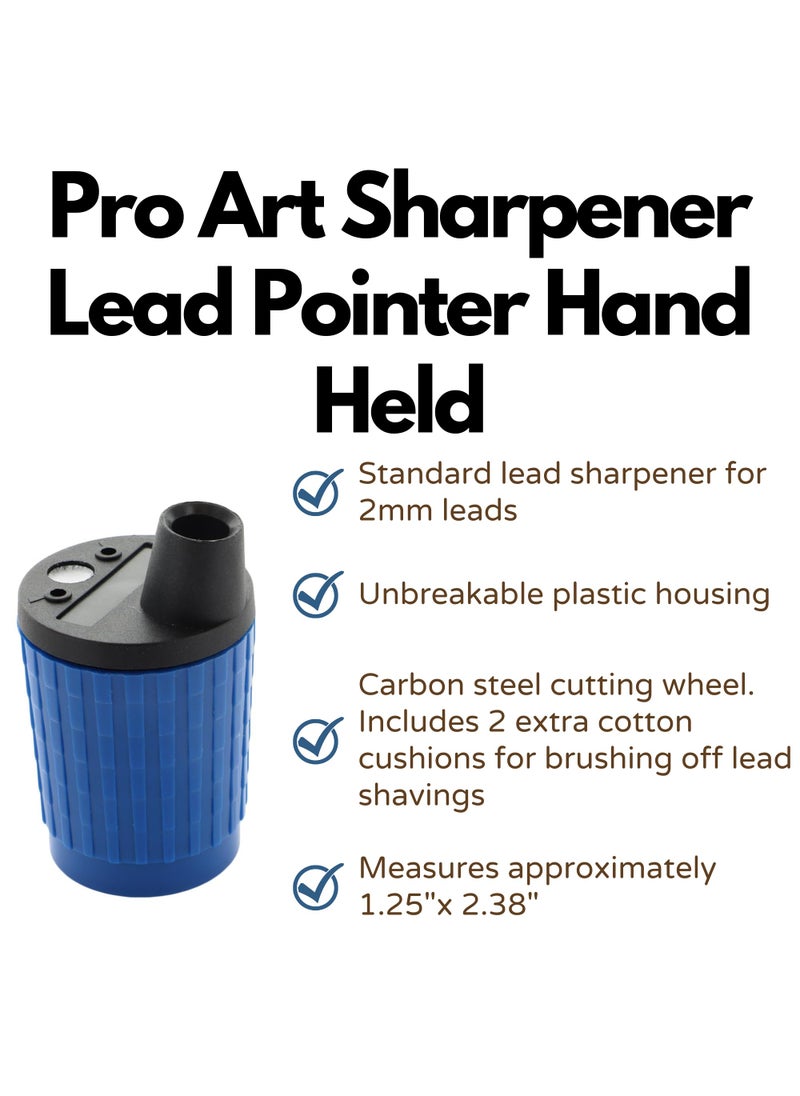 Pro Art PRO ART Lead Pointer  Blue  - Image 2