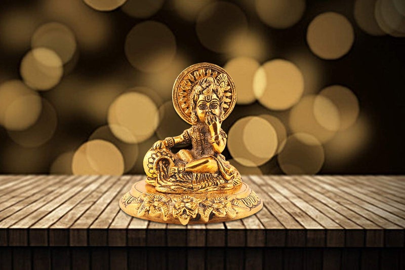 Lavanaya Silver® - Silver Plated Radha Krishna Idol with Velvet Gift Box | Decorative Statue for Home Temple & Décor | Ideal for Wedding, Anniversary, Housewarming, Birthday, Return & Diwali Gift - Image 5