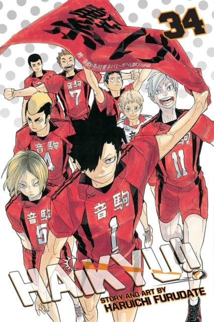Haikyu!!, Vol. 34 - Image 2