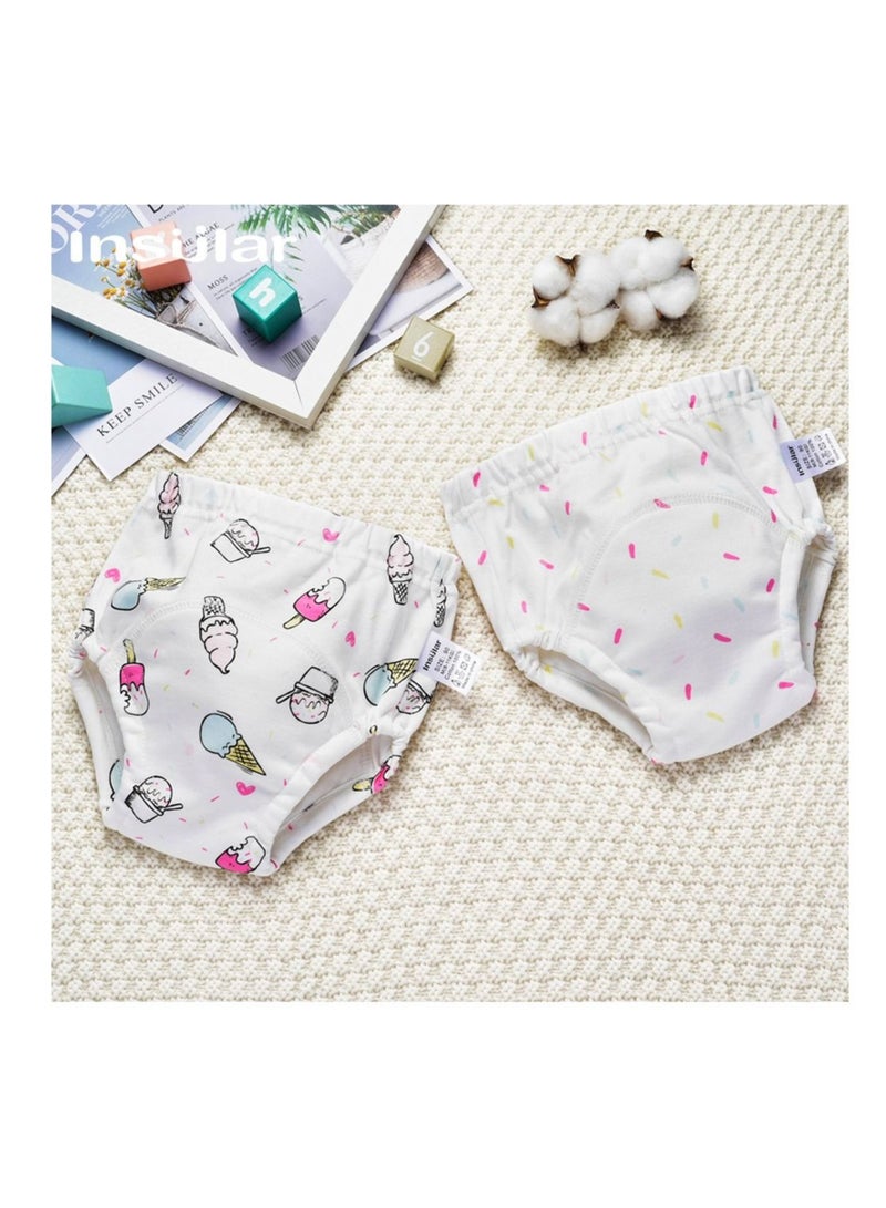 insular 6 Layer Breathable Cotton Training Pants - Image 2