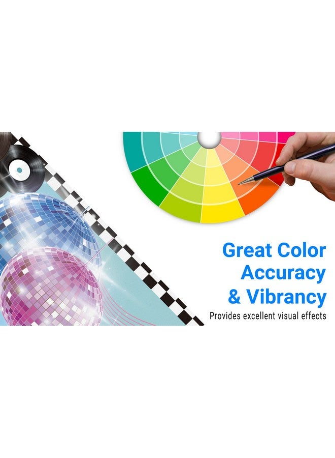 Funnytree 50S Retro Rock N Roll Diner Party Backdrop Car Sock Hop Dance Cosplay Prom Photography Background Classic 1950S Baby Birthday Wedding Banner Cake Table Decoration Photo Booth - Image 5