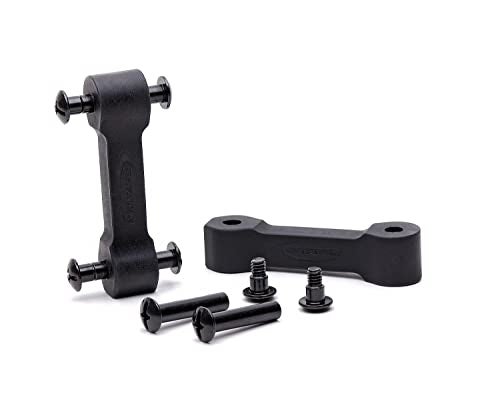 Daystar Hood Latch Upgrade Black Compatible with/Replacement for 2007-2018 Jeep Wrangler JK - Image 4