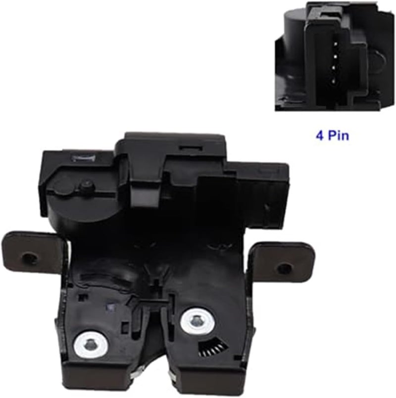 Wivplex Rear Trunk Door Lock Catch Latch Actuator for Renault - Image 2