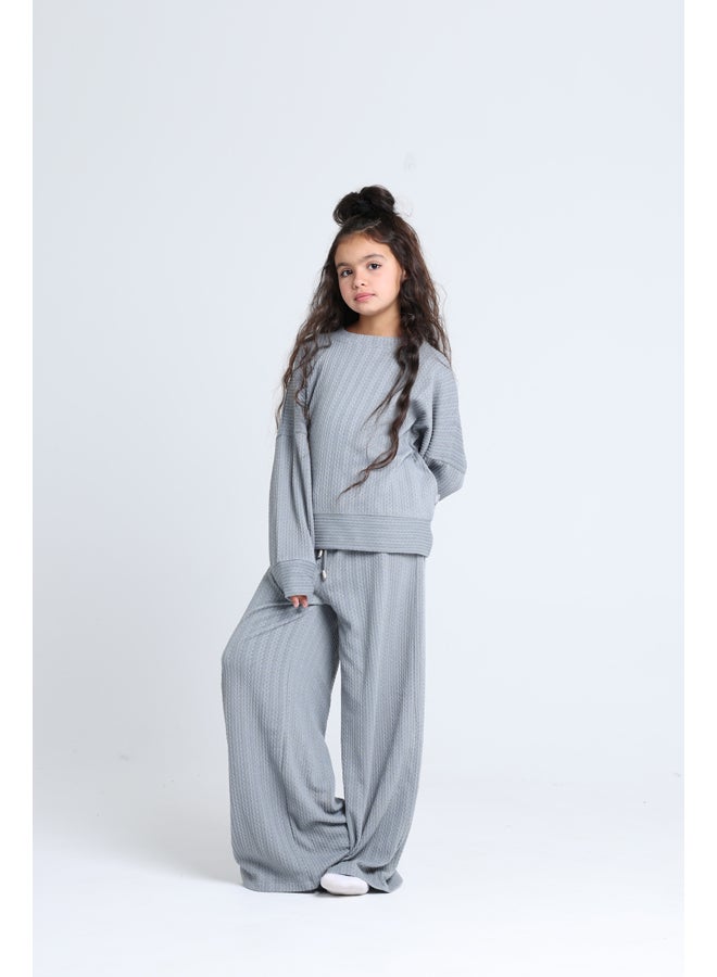Junior Girls Pyjama Set - Image 2