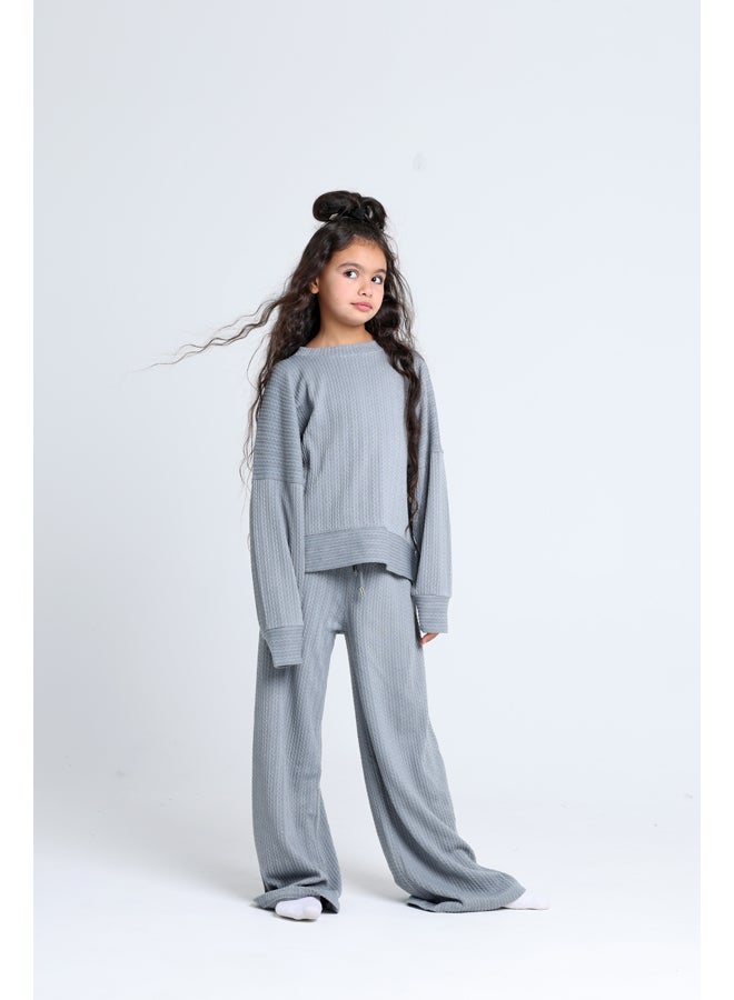 Junior Girls Pyjama Set - Image 5