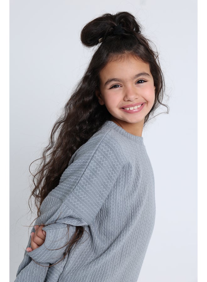 Junior Girls Pyjama Set - Image 4