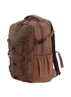 Discovery Discovery Outdoor 23L Backpack  Brown for Adventure, Durable Lightweight Water Resistant Multi-Compartment Bag for Men Women Hiking Trekking Camping Travel  - Image 2
