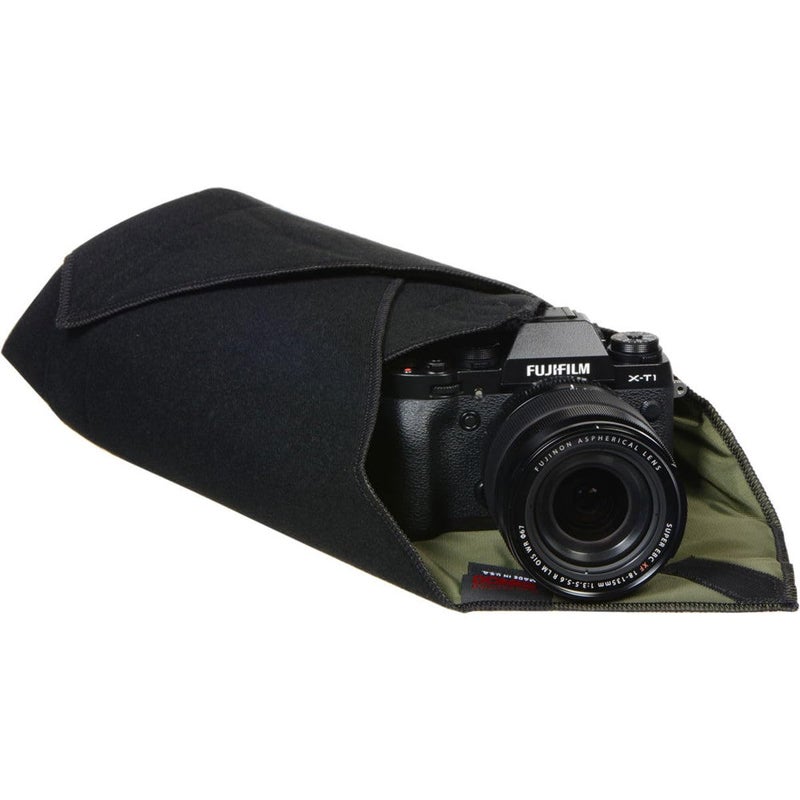 Domke F-34L 19-Inch Protective Wrap -Black - Image 2