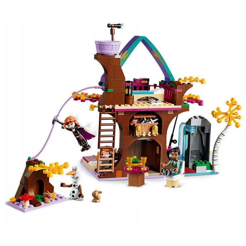 Lari Frozne Ice Enchanted 308 Pieces - 11470 - Image 3